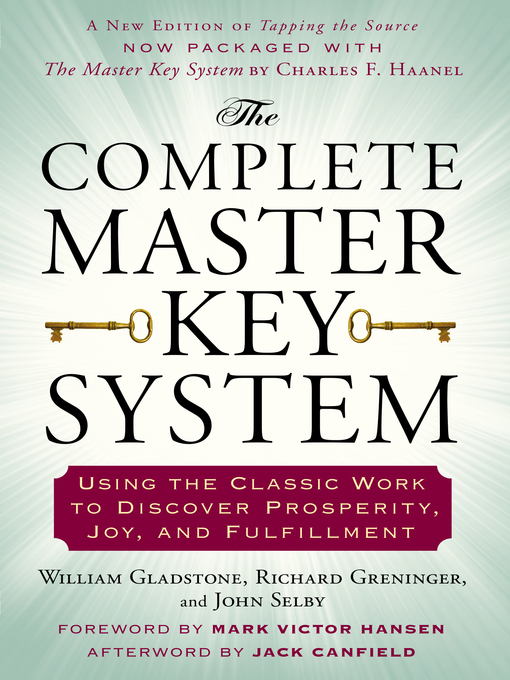 Title details for The Complete Master Key System by William Gladstone - Wait list